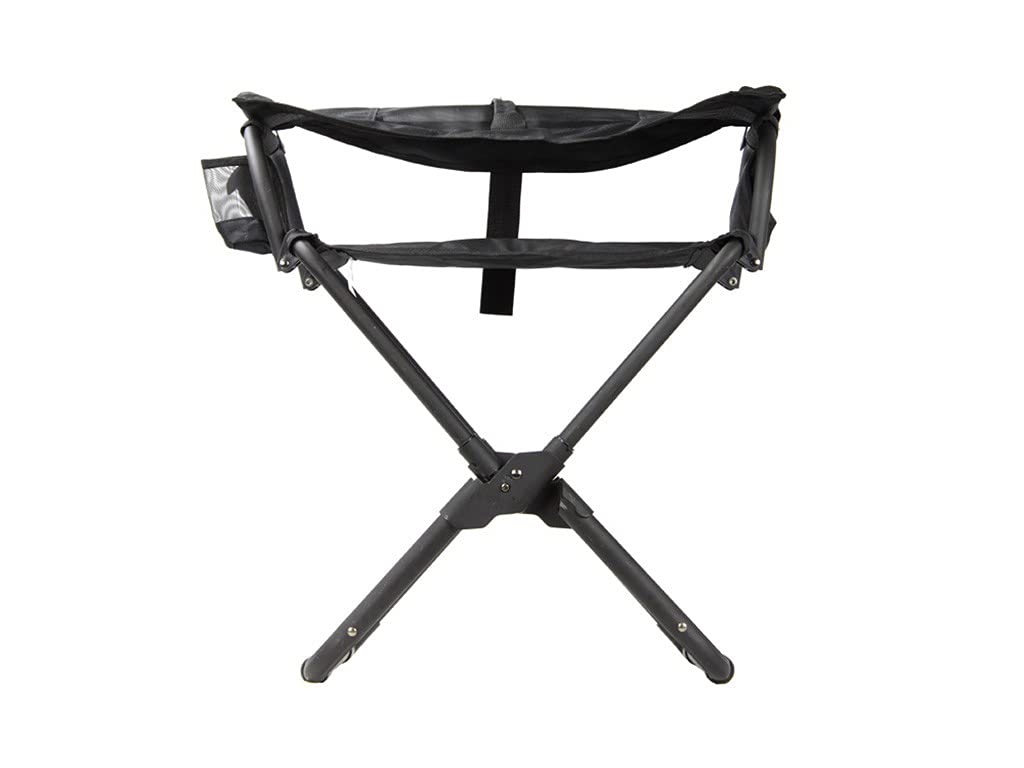 Camping Chair Front Runner Expander (Black Portable Outdoor Folding Chair)