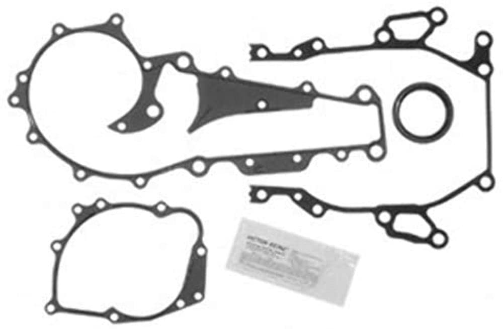 Engine Timing Cover Gasket Set MAHLE JV1074