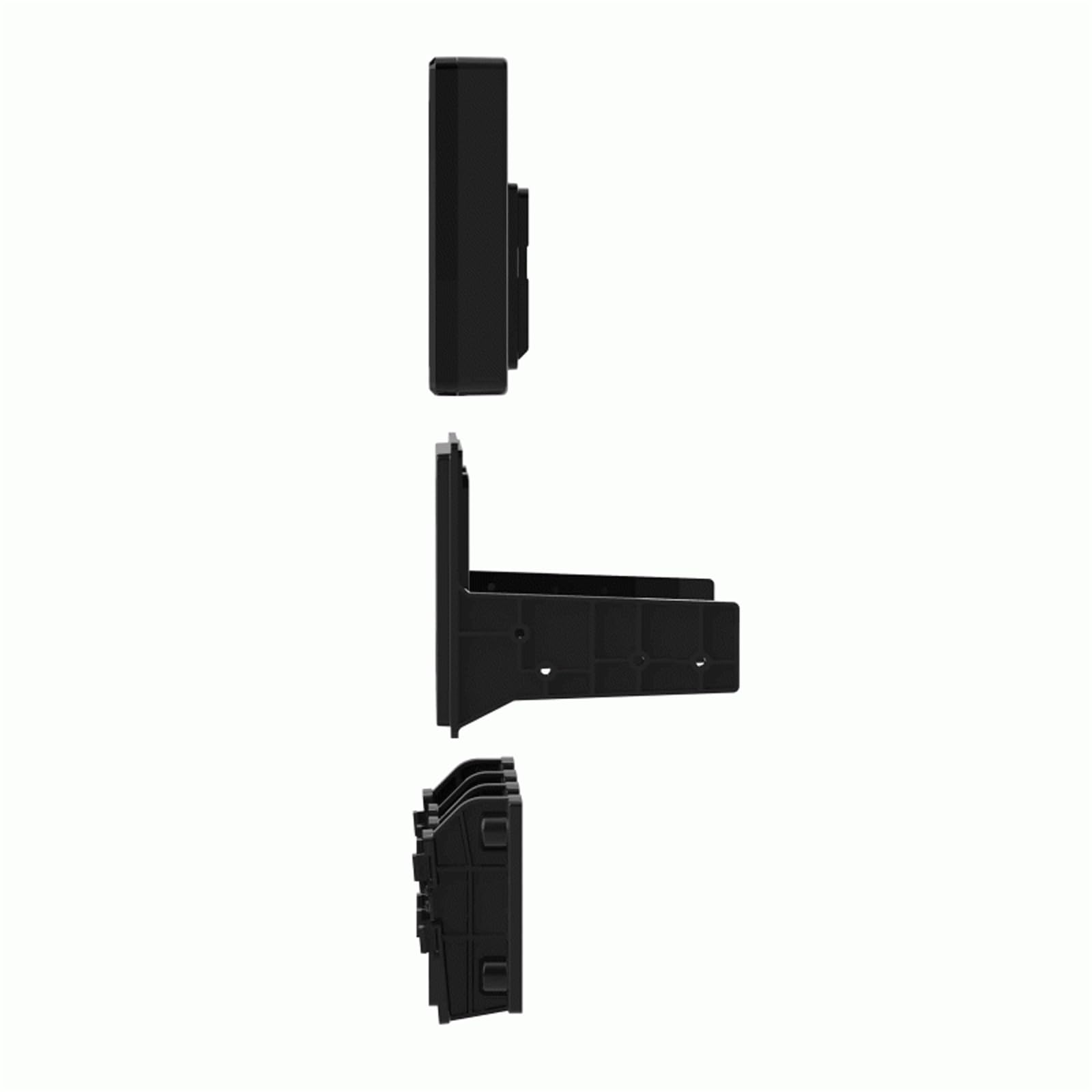 Pioneer 6.5 inch Metra 107UN02 Float Mount Kit