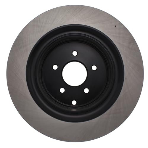 Centric 120.42105 Premium Automotive Replacement Rear Brake Rotor Fits Select 2009-2023 Infiniti (FX50, M35H, M37, M56, Q50, Q60, Q70, Q70L, QX70)