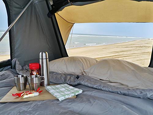 Roof Top Tent Front Runner - Low Profile, Lightweight
