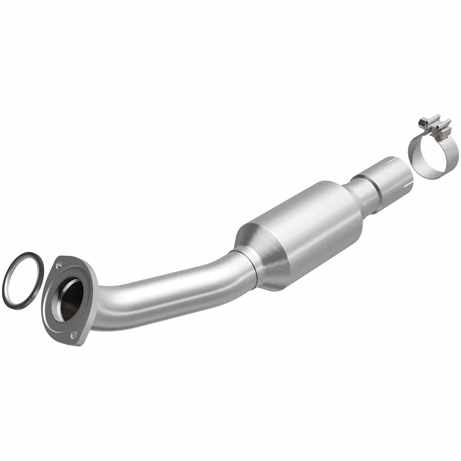 Catalytic Converter MagnaFlow 5592944: California Grade, Direct-Fit, Compatible with 2009-2012 Toyota RAV4 (CARB Compliant)
