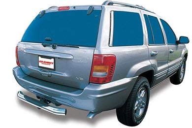 360 Series Go Rhino Hitch Step | 36" Mild Steel, Textured Black | 360T | Fits 2" Receivers