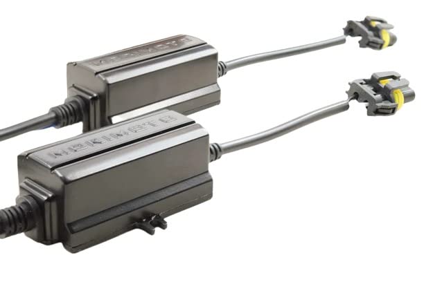 Morimoto PWM Harness: Standalone Canbus (H4/9003) H240