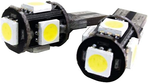 LED Bulb Race Sport (RS-T10-5-5050CAN-A)