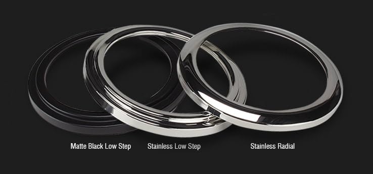 Hot Rod HR351SLF Six Gauge Set 351