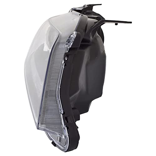 Replacement right Head Lamp TYC 20-9387-90 for HONDA ACCORD