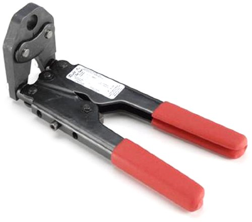 18044 iPlumb Metal Right Angle Pex Crimper, 0.5" Size