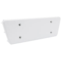 Composite Weather Guard Accessory Panels (2-Pack) That Installs Into Cabmax Bulkhead Composite Van For Full-Size Vans