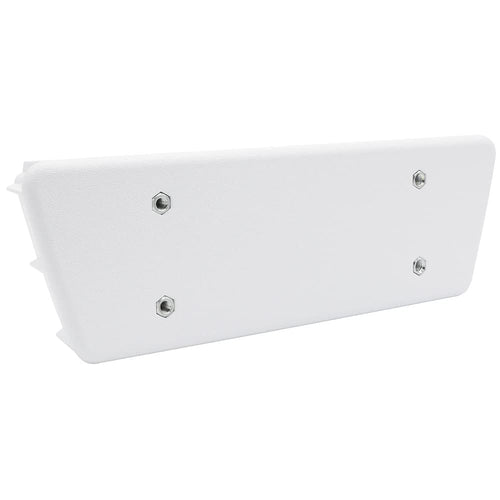 Composite Weather Guard Accessory Panels (2-Pack) That Installs Into Cabmax Bulkhead Composite Van For Full-Size Vans