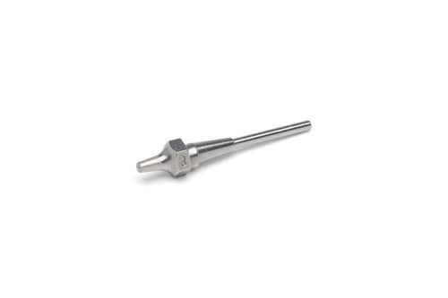 Weller T0051325299 3 XDS DESOLDERING TIP 1.0X2.3 L 10.5MM, Black
