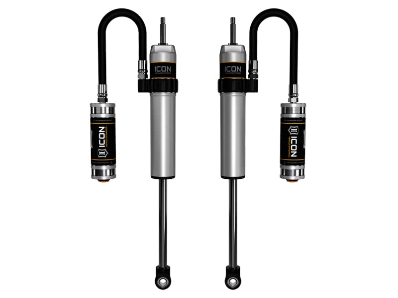 Icon Alloys 2.5 VS RR Shocks, Rear, 0-1.5" Lift, Pair, Compatible with 2005-Up Toyota Tacoma, 57805P