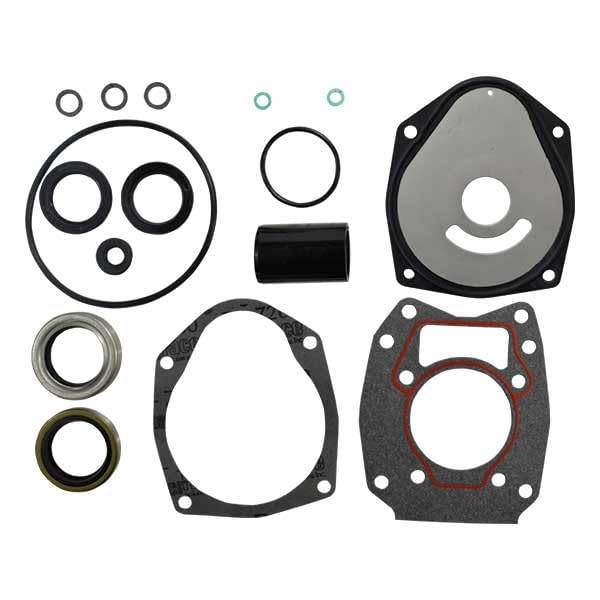 Lower Gearcase Seal Kit EMP 26-00075 for Mercury Mariner 3-Cyl 30-90 HP, 4-Cyl, 45-90 HP Gearcases