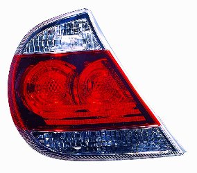 Replacement Driver Side Tail Light Assembly DEPO 312-1986L-AS2