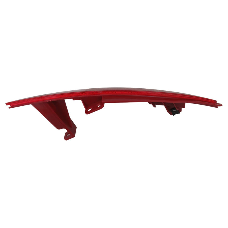 Left TYC Reflector Assembly Compatible with 2016-2021 Honda HR-V