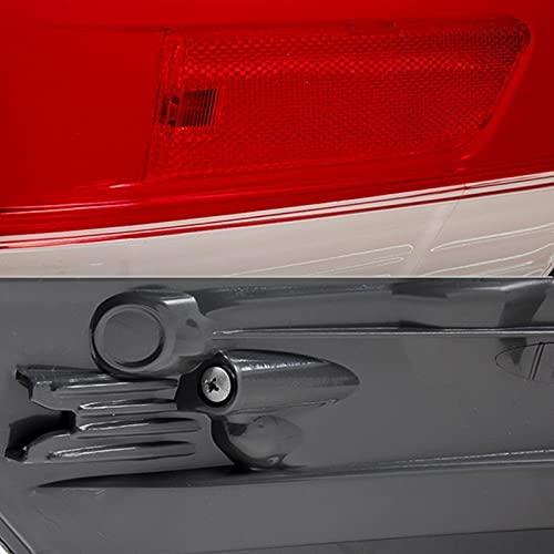 Toyota Sienna Right Passenger Side Tail Light Xtune ALT-JH-TSIE11-OE-OR