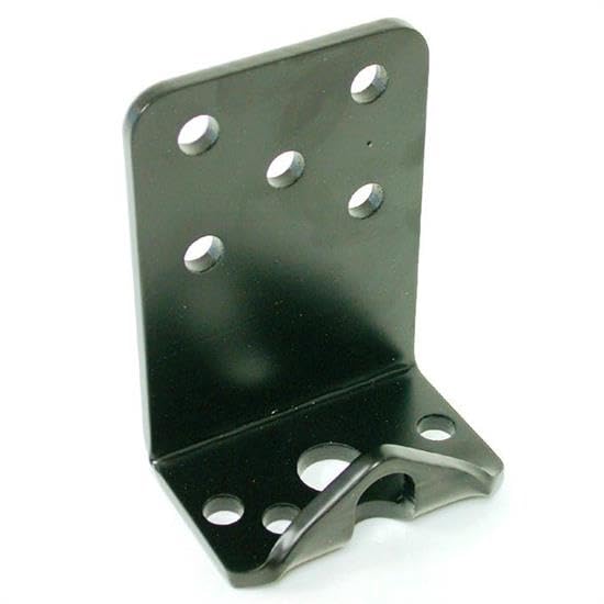 RideTech 90000033 Under FCompatible with Rame Bracket Bolt-On Powder Coated Black