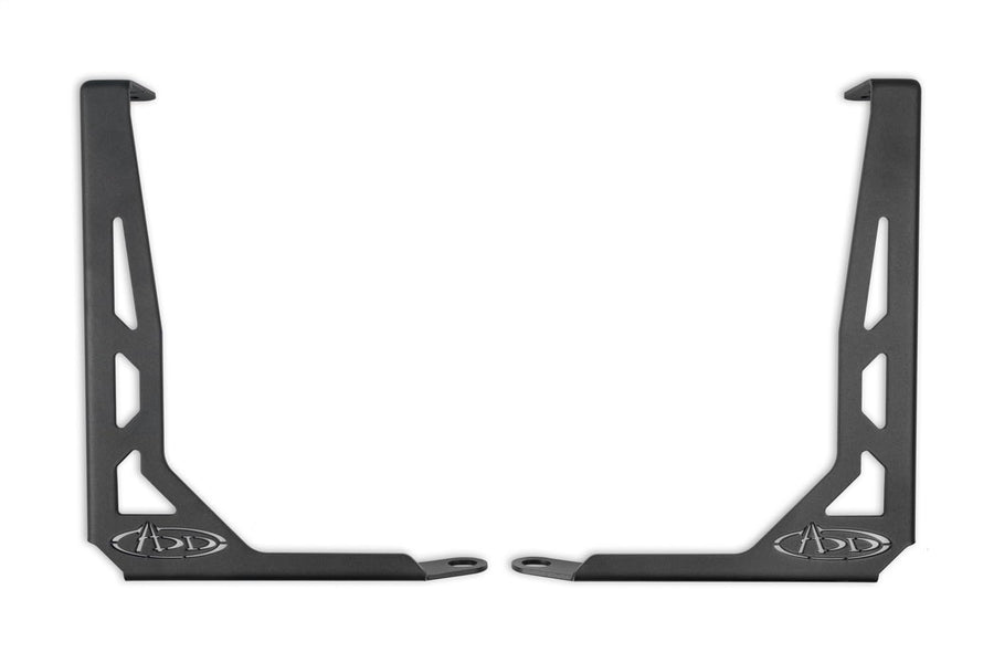 Addictive Desert Designs Bed Stiffeners Channel for The 2021-2023 Ford F-150 & Ford F-150 Raptor | Reinforces Truck Bed | Accessory Mount Provisions on Top of Bracket | Made in The USA