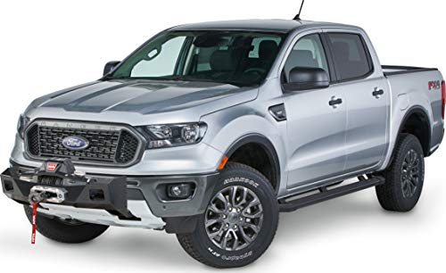 Trans4mer Gen III Series WARN 103322 Base Winch Mounting System: 2019-2020 Ford Ranger
