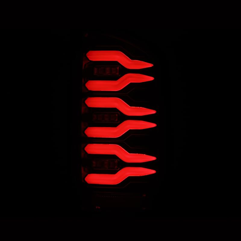 641050-2007 AlphaRex Compatible with/Replacement for Ram 1500 TAIL LIGHT