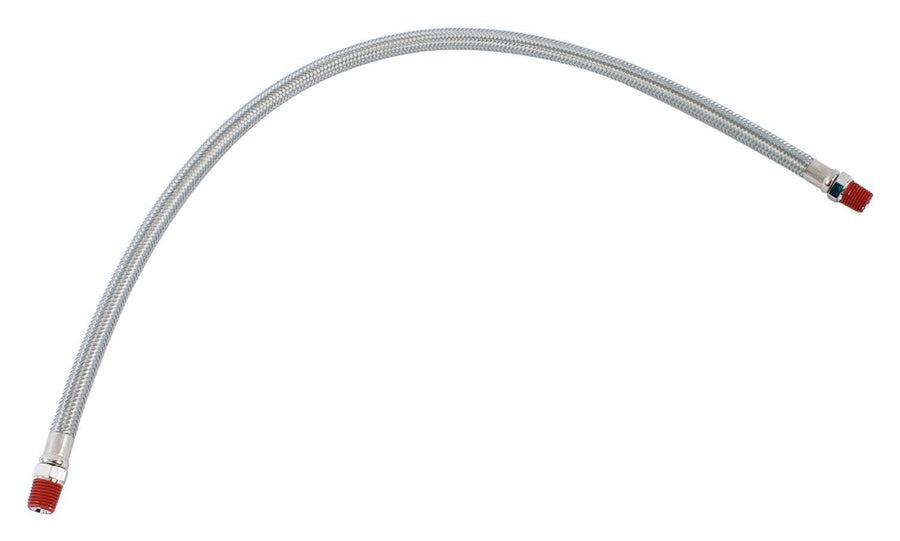 Replacement Air Lift 1/4in Stainless Leader Line