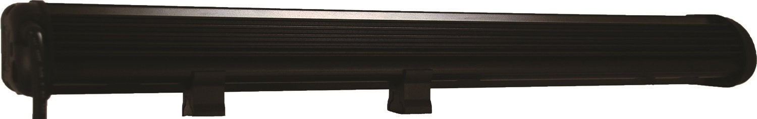 Xmitter Low Profile Vision X Lighting 9114798 Black 24" 5W Narrow LED Flood Light Bar Xtreme