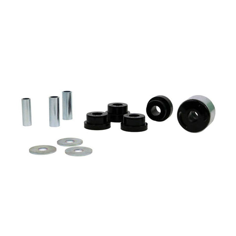 Differential Mount Bushing Whiteline KDT963; fits Mitsubishi Lancer 08-15