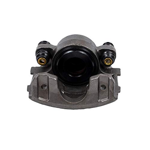Power Stop Front Right One L4339 Stock Replacement Brake Caliper For Jeep Cherokee, Jeep Comanche, Jeep Grand Cherokee, Jeep Grand Wagon, Jeep Wagon, Jeep Wrangler, Jeep Wrangler [Model Specific]