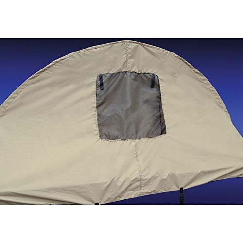 Bow Enclosure, Taylor Made Products 12006OS Cover, Pontoon Boat Shade & Privacy