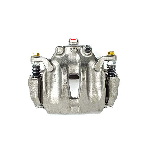 Power Stop Front Left One Stock Replacement L2880 Brake Caliper For Nissan Murano 2003-2007, Nissan Murano 2009-2011 [Model Specific]