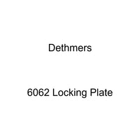 Locking Plate Demco 6062 - 5th Airborne Extended Pinbox