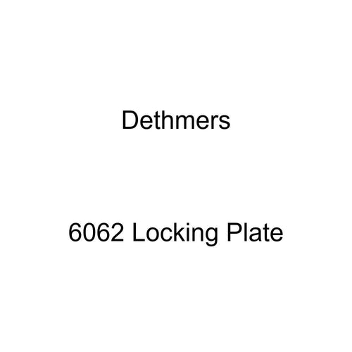 Locking Plate Demco 6062 - 5th Airborne Extended Pinbox