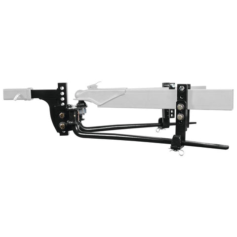 Integrated Sway Control Reese 49911 Weight Distribution Kit, 6,000 lbs. Capacity, Shank Included