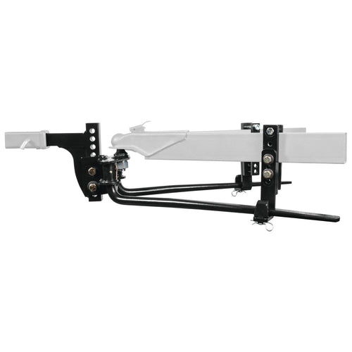 Integrated Sway Control Reese 49913 Weight Distribution Kit For Trailer, 11,500 lbs. Capacity, Shank Included.