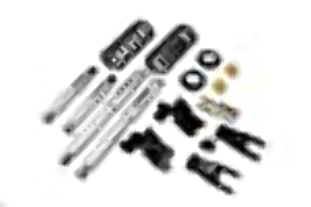 Lowering Kit Belltech 686SP with Street Performance Shocks