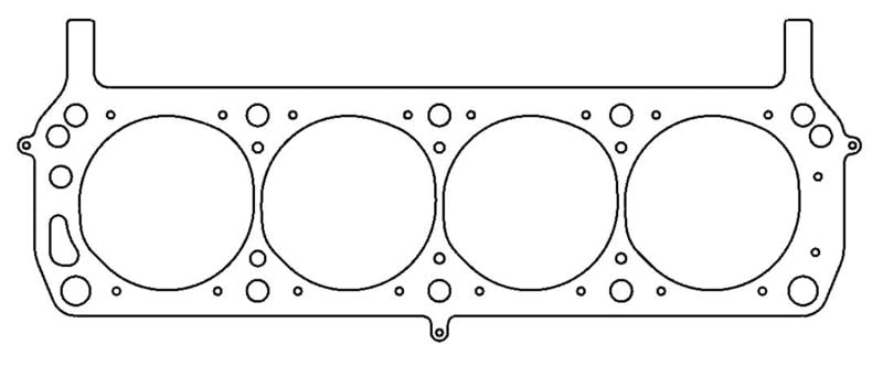 Gasket Head Cometic - C5364-051