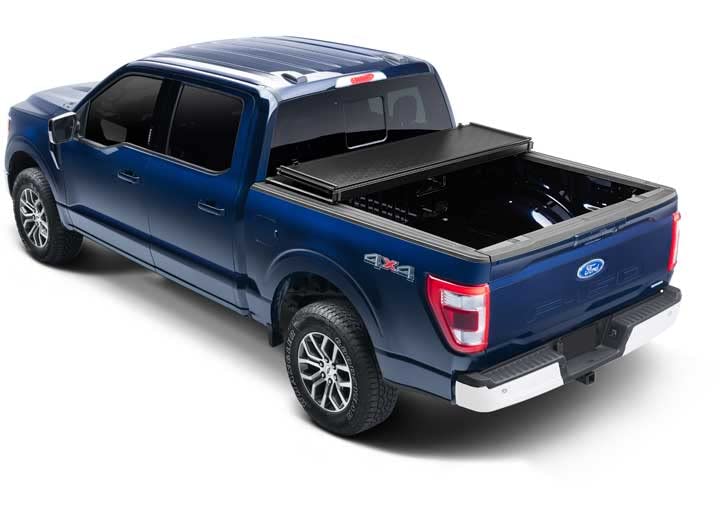 Hard ProMaxx Tonneau Cover Tri-Fold BC-41014 Fits Toyota Tacoma 5 Ft Bed