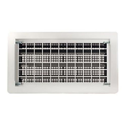 White Witten 306mwh Replacement Auto Foundation Vent