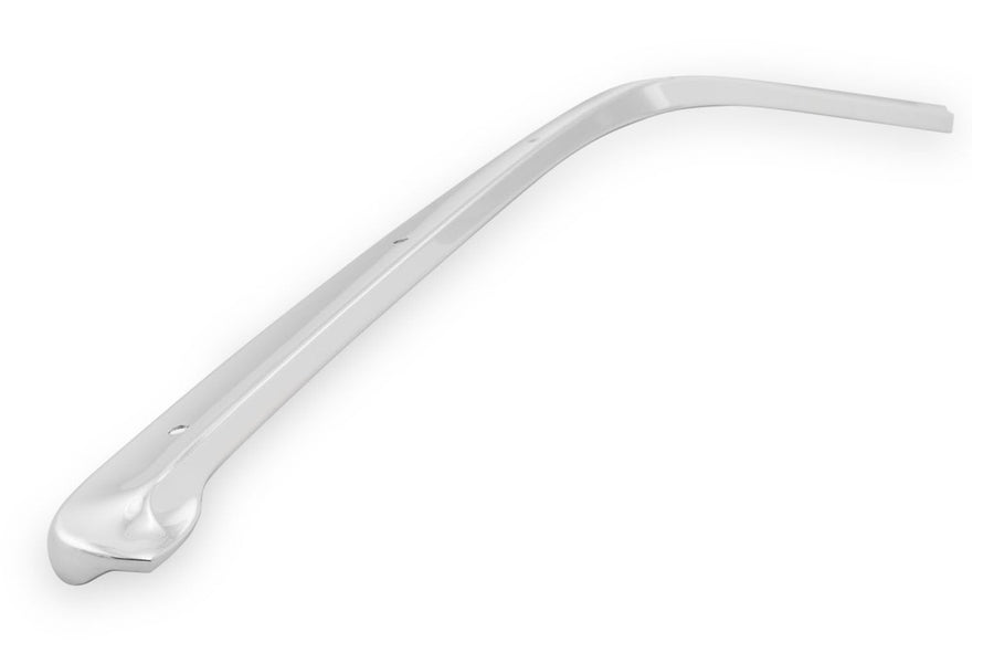 C5ZZ-76423A18-9 Scott Drake 1965-1966 Convertible Top Boot Side Molding