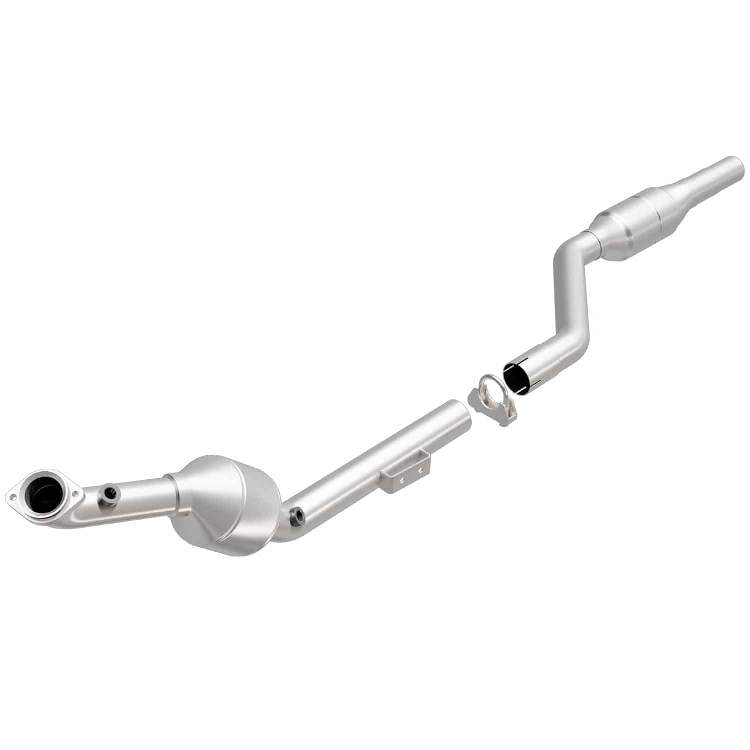 California Grade MagnaFlow Catalytic Converter 444315: Direct-Fit (CARB Compliant)