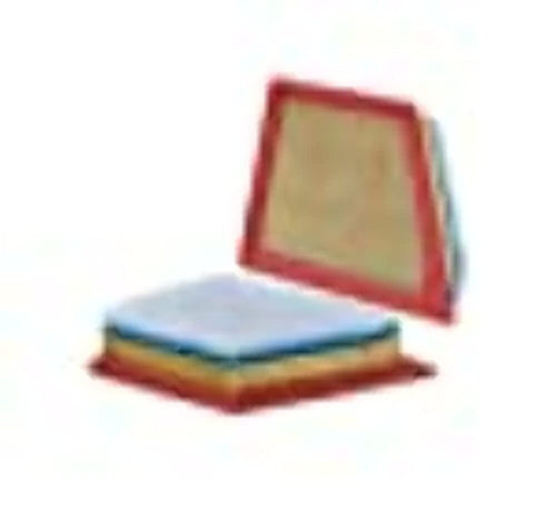 WIX AIR FILTR LD WIX FILTR LD Air Filter