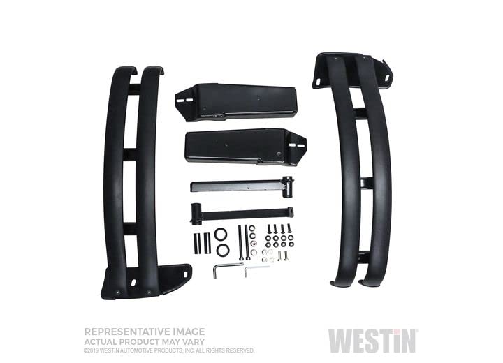 Westin Automotive Grille Guard/Push Bar 36-52065PB fits Ford F-150