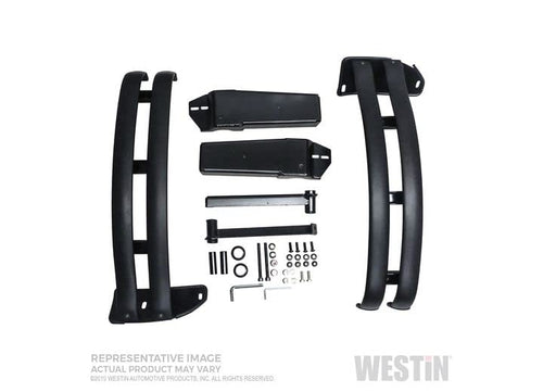 Westin Automotive Grille Guard/Push Bar 36-52065PB fits Ford F-150