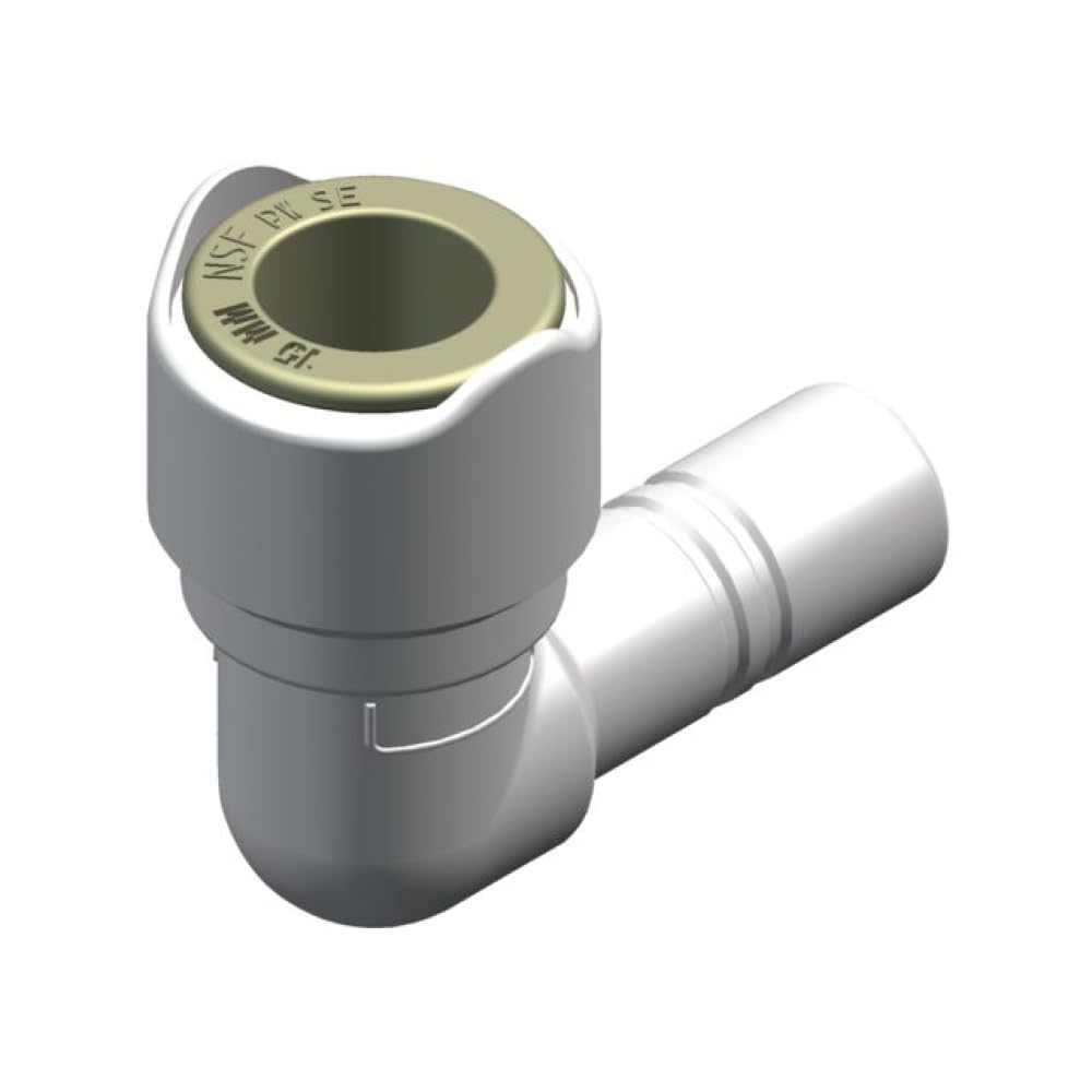 WHALE STEM Water SYSTEMS Elbow - 15MM