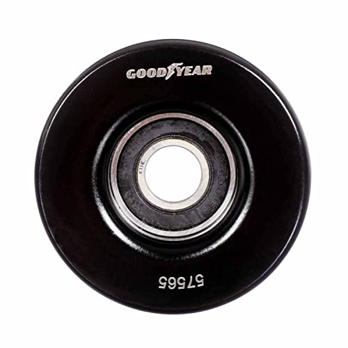 Serpentine Belt Goodyear 57565 Drive Idler or Tensioner Pulley