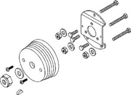 Nozzle Mercury Connection Kit