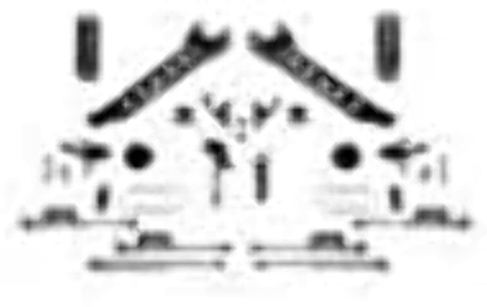 5in Fabtech Radius Arm Kit W/frt Dual Dlss Resi Shks & Rr Dlss N/r Shks 2013-16 Ram 3500