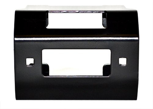 ATV Winch Mount Kit WARN 73680 for Polaris Sportsman, black