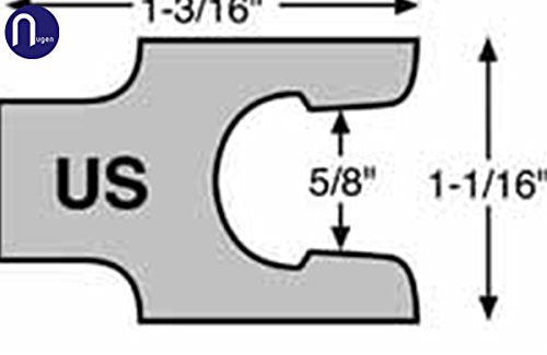 CAS/CAMB SHIMS Specialty Products Company 1/8 (50) 47153