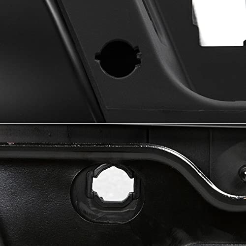 Bumper Xtune (RB-FF25017-WS-SET-BK)